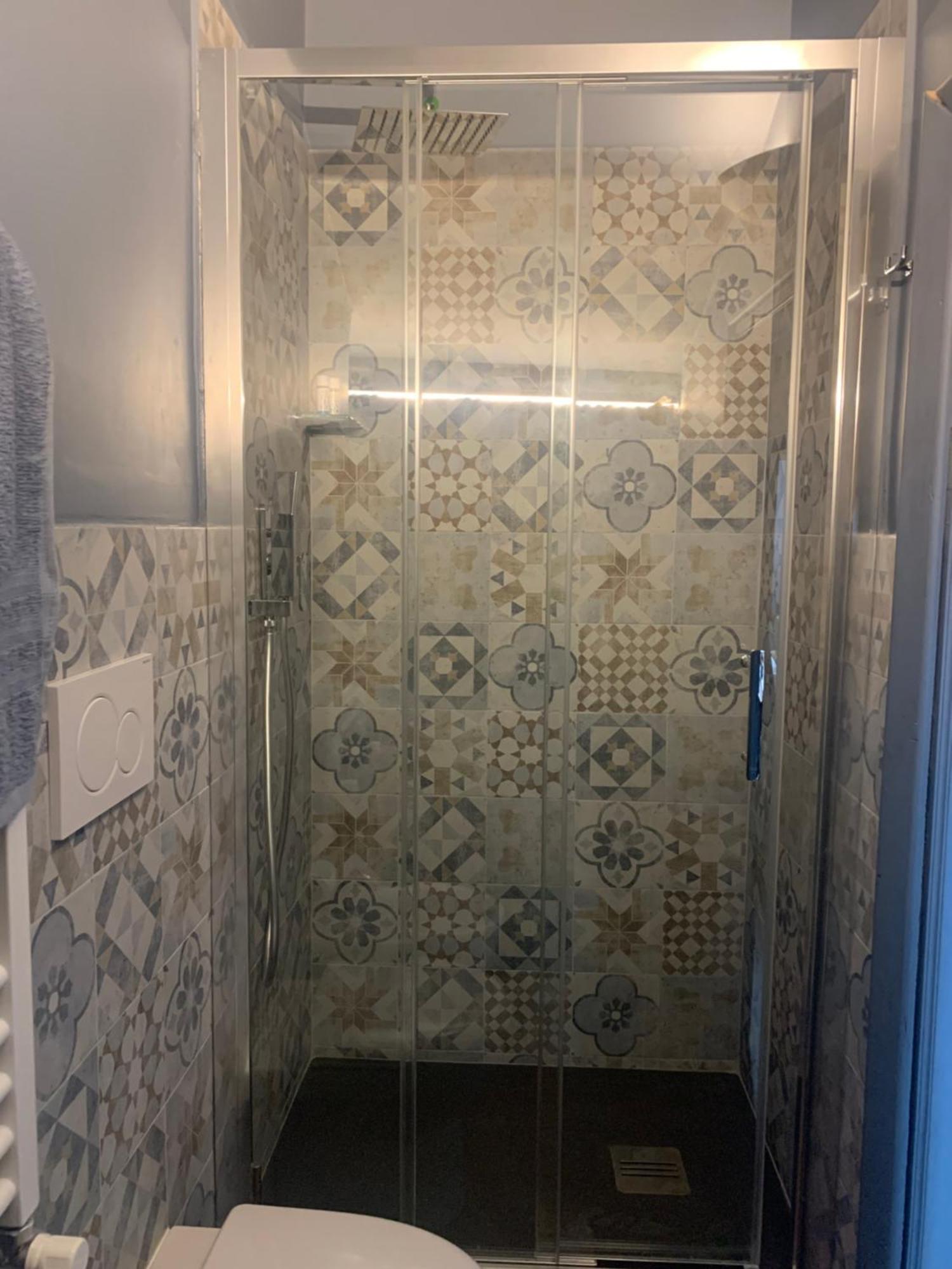 Apartmán La Soffitta Sul Porto Janov Exteriér fotografie